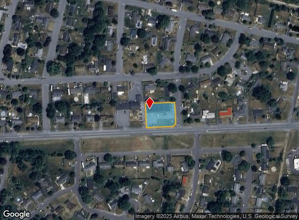22026 Jefferson Blvd, Smithsburg, MD Parcel Map