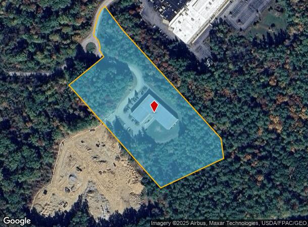 15 Continental Dr, Exeter, NH Parcel Map