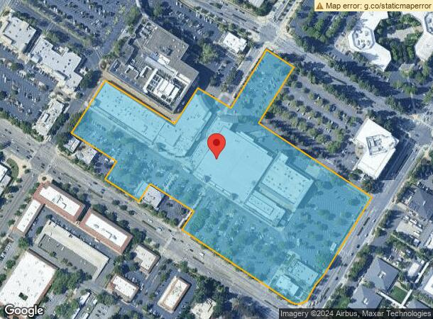  39160 Paseo Padre Pkwy, Fremont, CA Parcel Map