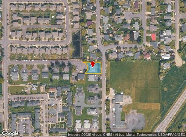 312 Charwila Ln, Enumclaw, WA Parcel Map