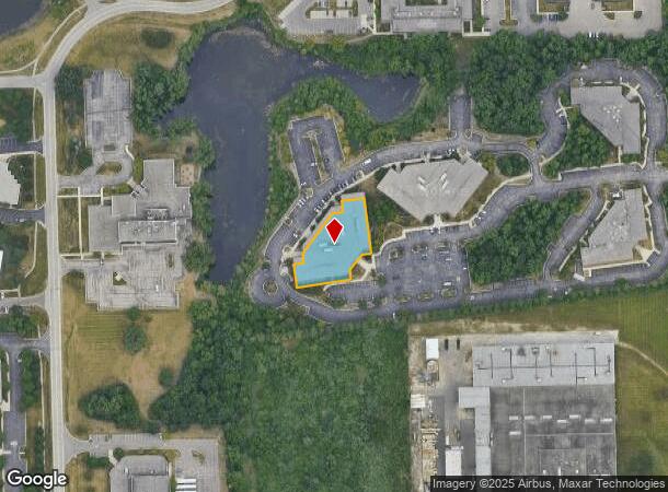  5220 S State Rd, Ann Arbor, MI Parcel Map