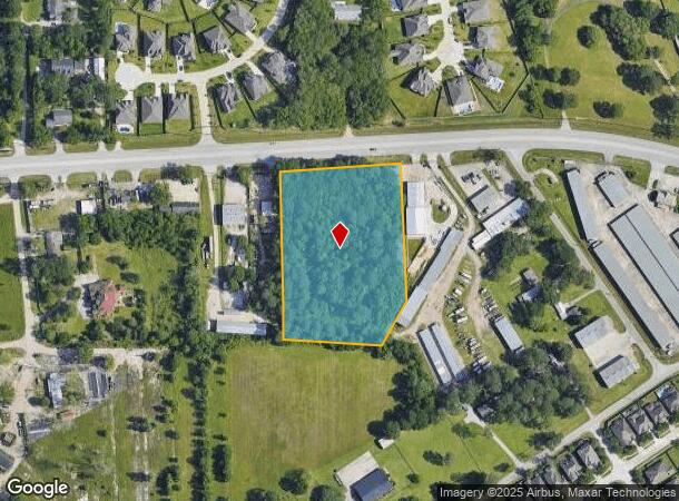  0 Spring Cypress Rd, Spring, TX Parcel Map