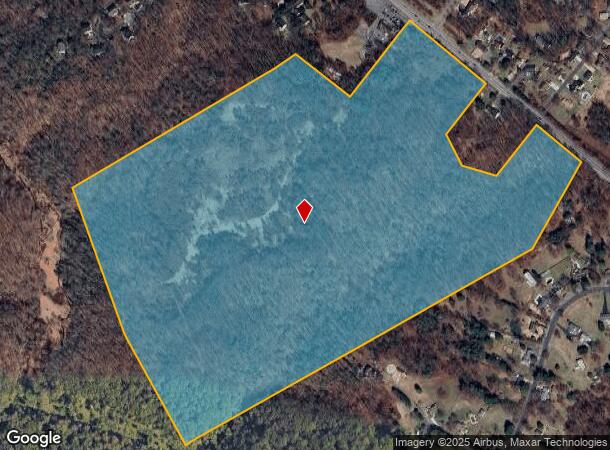  Generals Hwy, Annapolis, MD Parcel Map