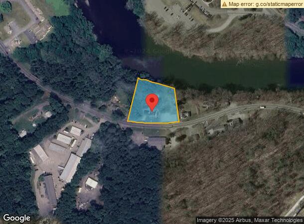  218 Kent Rd, New Milford, CT Parcel Map