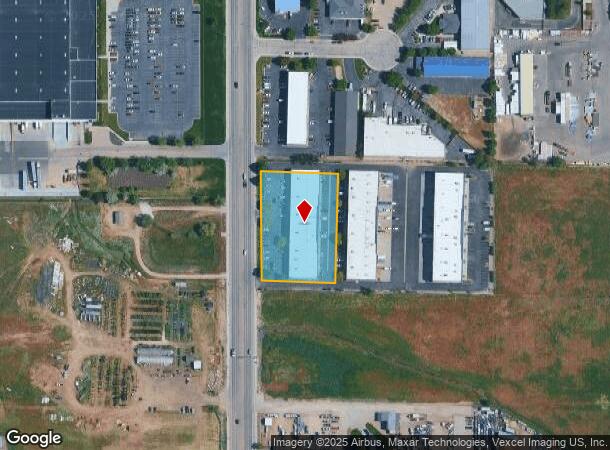  2230 S Cole Rd, Boise, ID Parcel Map