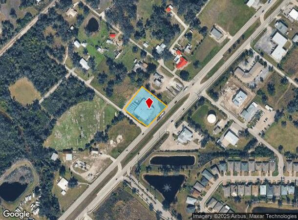 5275 Duncan Rd, Punta Gorda, FL Parcel Map