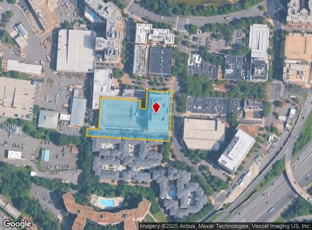  2800 S Randolph St, Arlington, VA Parcel Map