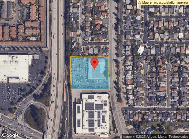  23529 Figueroa St, Carson, CA Parcel Map