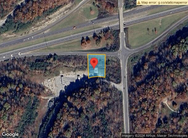  69 Bond Ct, Olive Hill, KY Parcel Map