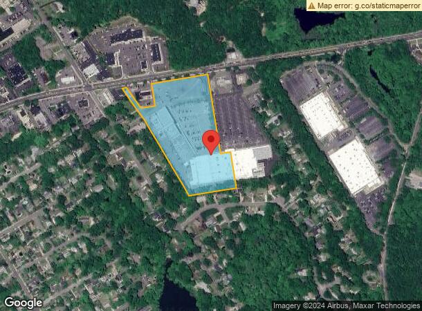  815 Old Country Rd, Riverhead, NY Parcel Map