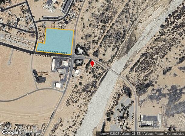  15042 Vista Rd, Helendale, CA Parcel Map