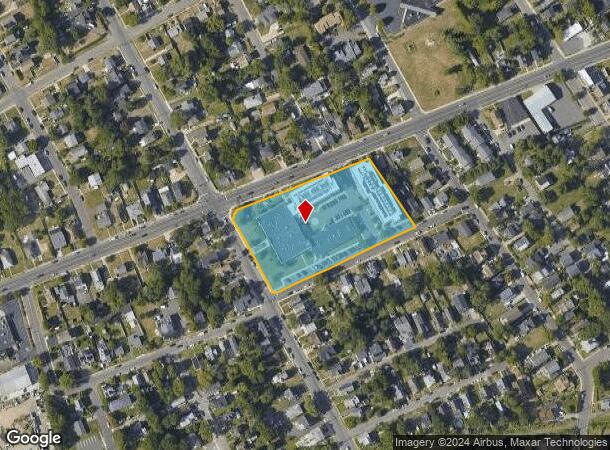  157 7Th Ave, Long Branch, NJ Parcel Map