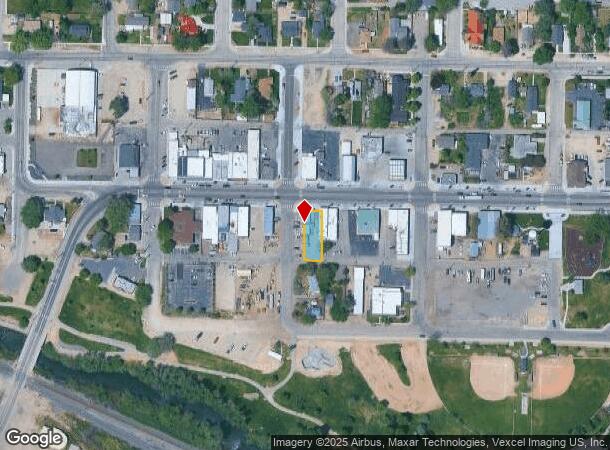  397 W Main St, Kuna, ID Parcel Map
