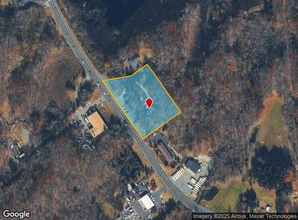 717 Route 206 N, Andover, NJ Parcel Map