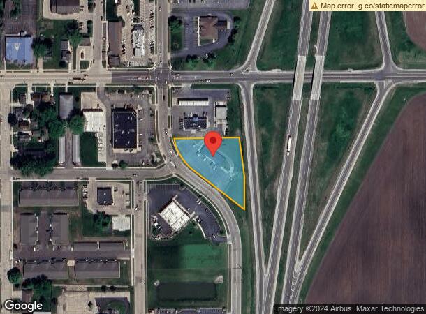  3 Shaler Dr, Waupun, WI Parcel Map