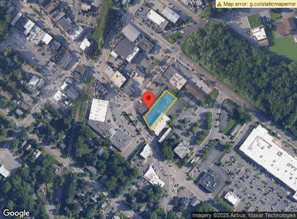  273 Closter Dock Rd, Closter, NJ Parcel Map