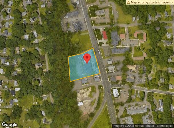  3000 Whitney Ave, Hamden, CT Parcel Map