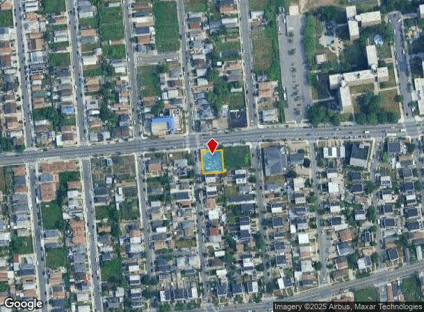 43 Beach 44 St, Far Rockaway, NY Parcel Map