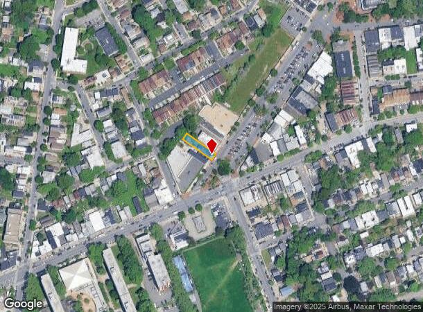  215 Canal St, Staten Island, NY Parcel Map