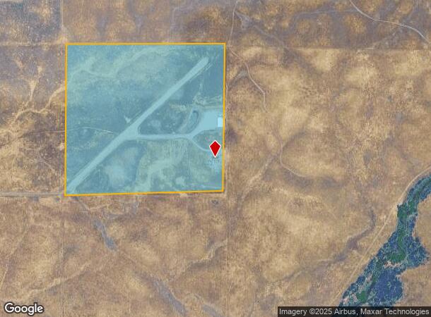 7734 N Madsen Ave, Clovis, CA Parcel Map