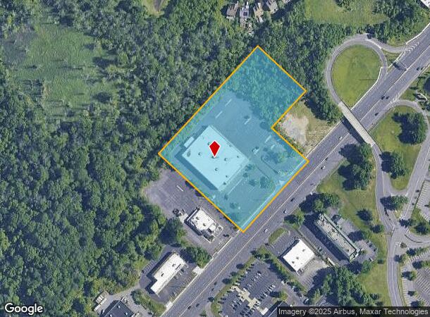  3265 Us Highway 1 Pike, Lawrence Township, NJ Parcel Map