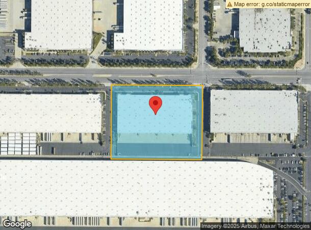  3690 Jurupa St, Ontario, CA Parcel Map