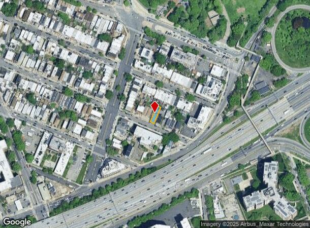 5920 Van Doren St, Flushing, NY Parcel Map
