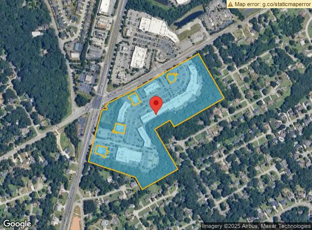  1350 Scenic Hwy N, Snellville, GA Parcel Map