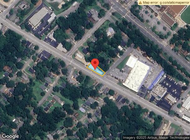  631 Union St, Spartanburg, SC Parcel Map