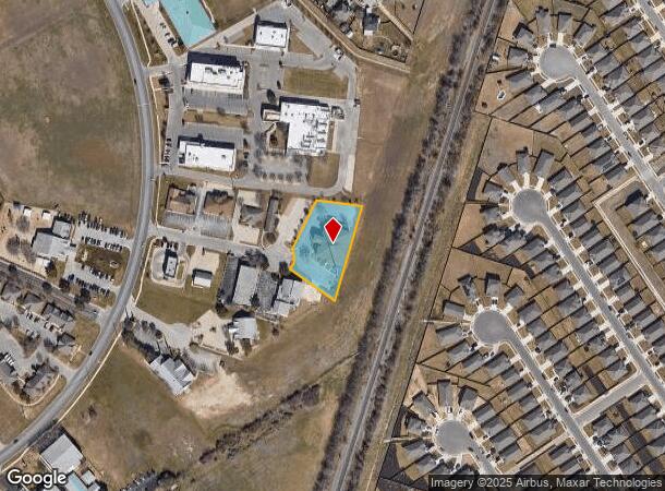  66 Gruene Park Dr, New Braunfels, TX Parcel Map