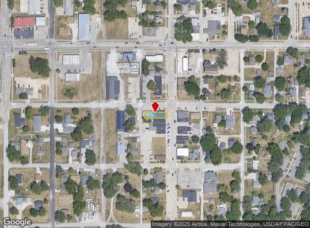 200 Se Main St, Grimes, IA Parcel Map