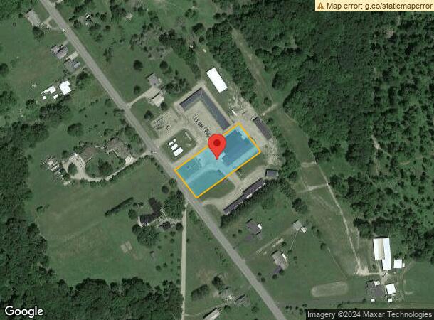  16560 Tionesta Rd, Pleasantville, PA Parcel Map