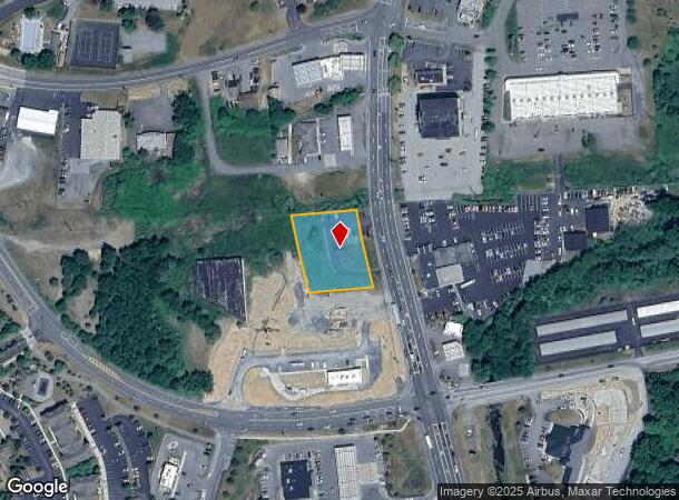 240 Dolson Ave, Middletown, NY Parcel Map