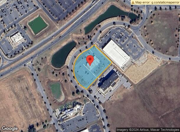  309 Auto Park Dr, Middletown, DE Parcel Map