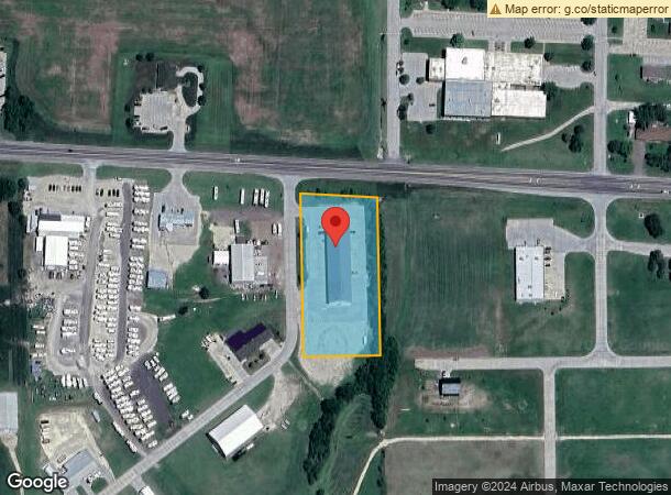  3018 Us 24 Hwy, Beloit, KS Parcel Map