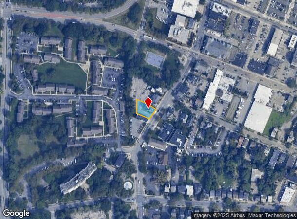 94 Market St, Poughkeepsie, NY Parcel Map