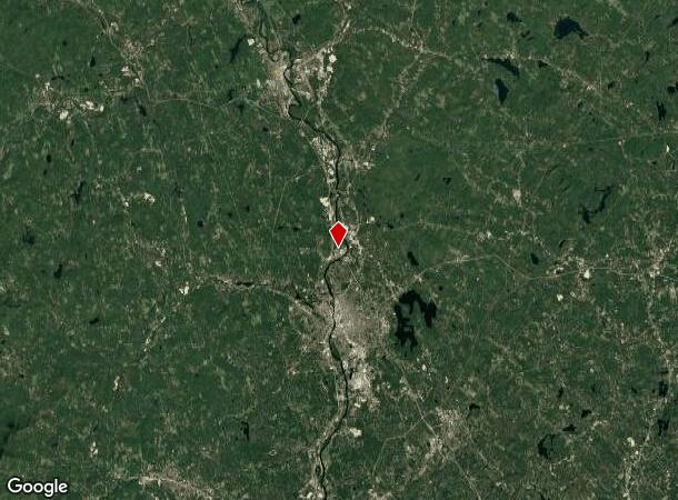 200 Technology Dr, Hooksett, NH Parcel Map