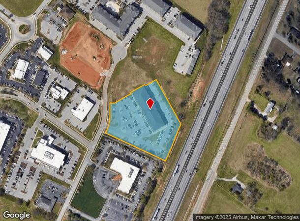 356 Suwannee Trail St, Bowling Green, KY Parcel Map