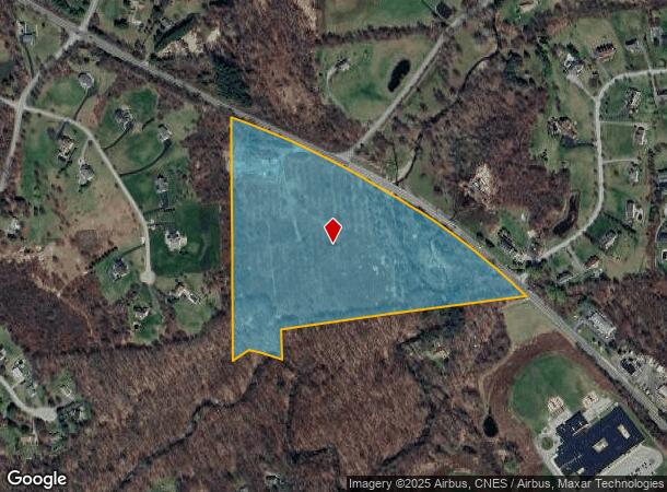 Route 55, Lagrangeville, NY Parcel Map