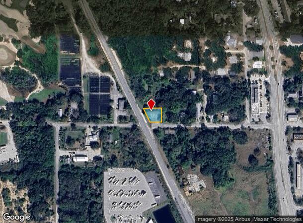 5398 87Th St, Sebastian, FL Parcel Map