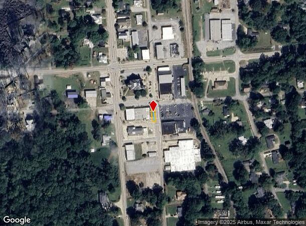 112 Courthouse Sq, Buchanan, GA Parcel Map