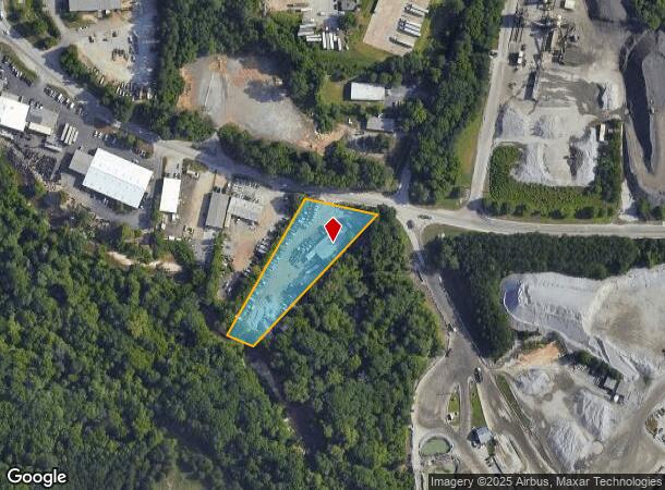  328 Lees Mill Rd, Forest Park, GA Parcel Map