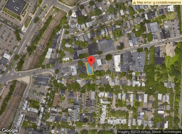  900 Grand Ave, New Haven, CT Parcel Map