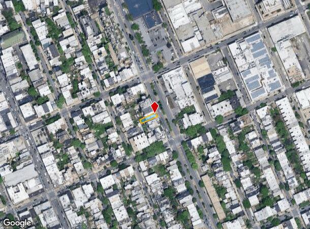  179 Mcguinness Blvd, Brooklyn, NY Parcel Map