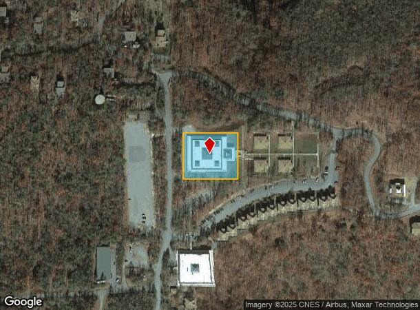  529 Whispering Hills Rd, Boone, NC Parcel Map