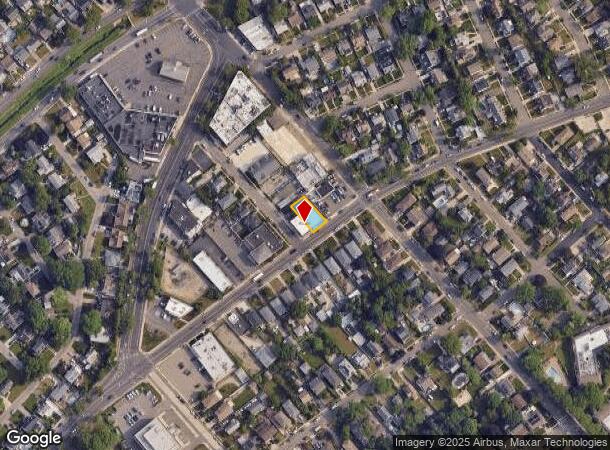 1766 Broadway, New Hyde Park, NY Parcel Map