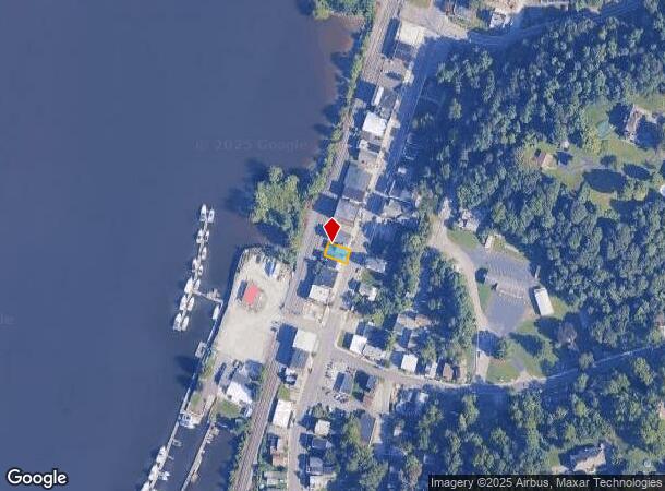  68 S Main St, Castleton On Hudson, NY Parcel Map