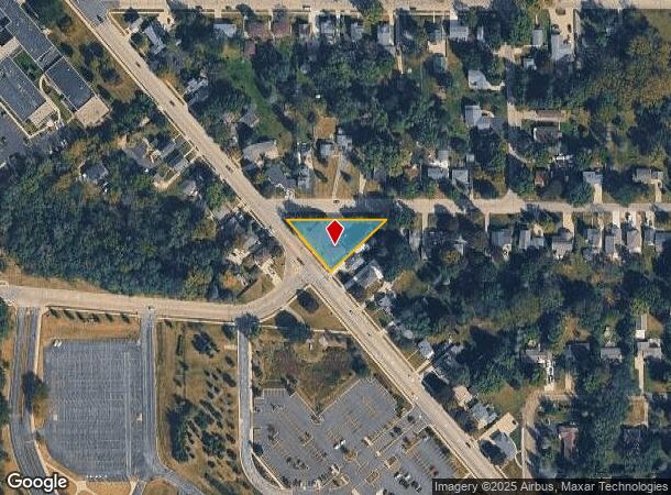 712 Summit Ave, Oconomowoc, WI Parcel Map