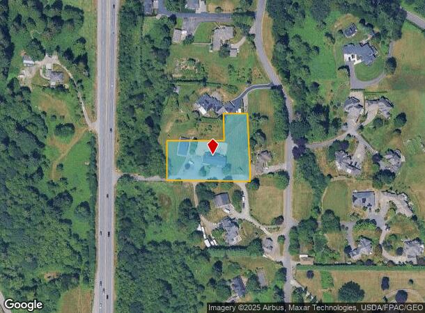  13329 State Route 9 Se, Snohomish, WA Parcel Map