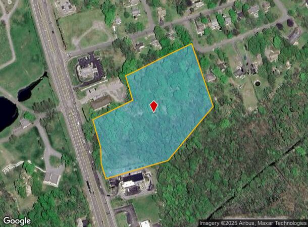 788 Route 9, Fishkill, NY Parcel Map